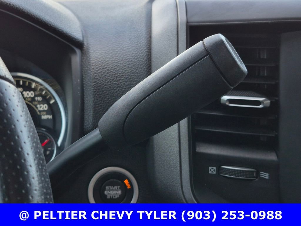 Used 2024 RAM 2500 Tradesman w/ Chrome Appearance Group image 23