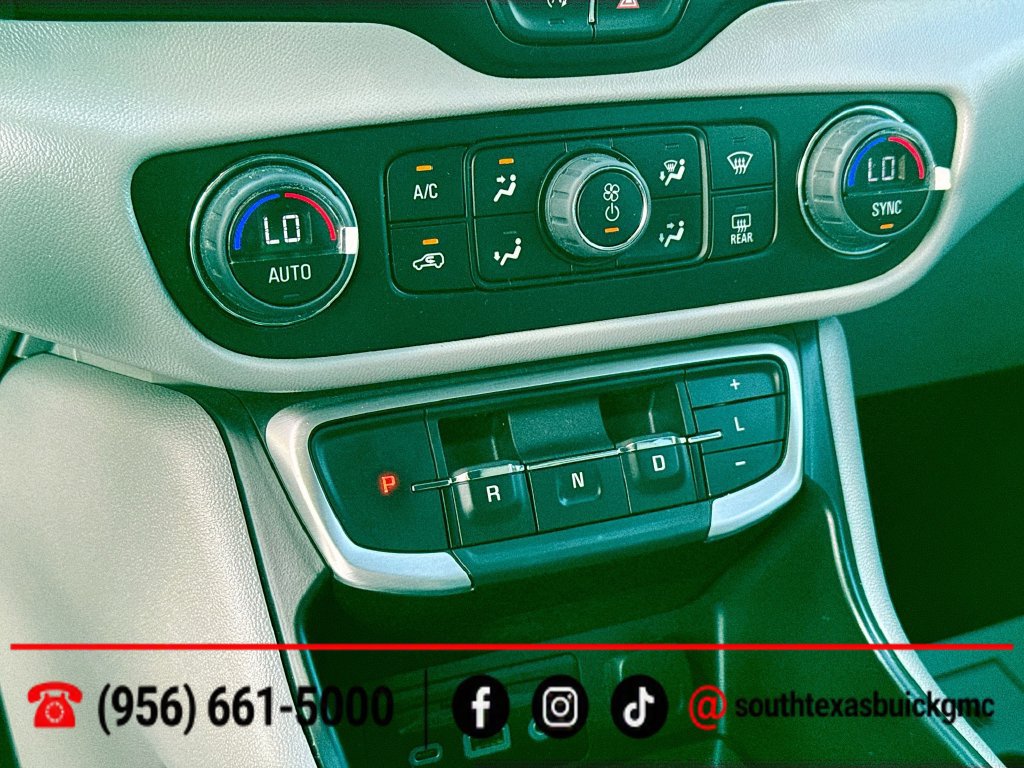 Used 2023 GMC Terrain SLT w/ Infotainment Package II FWD image 20