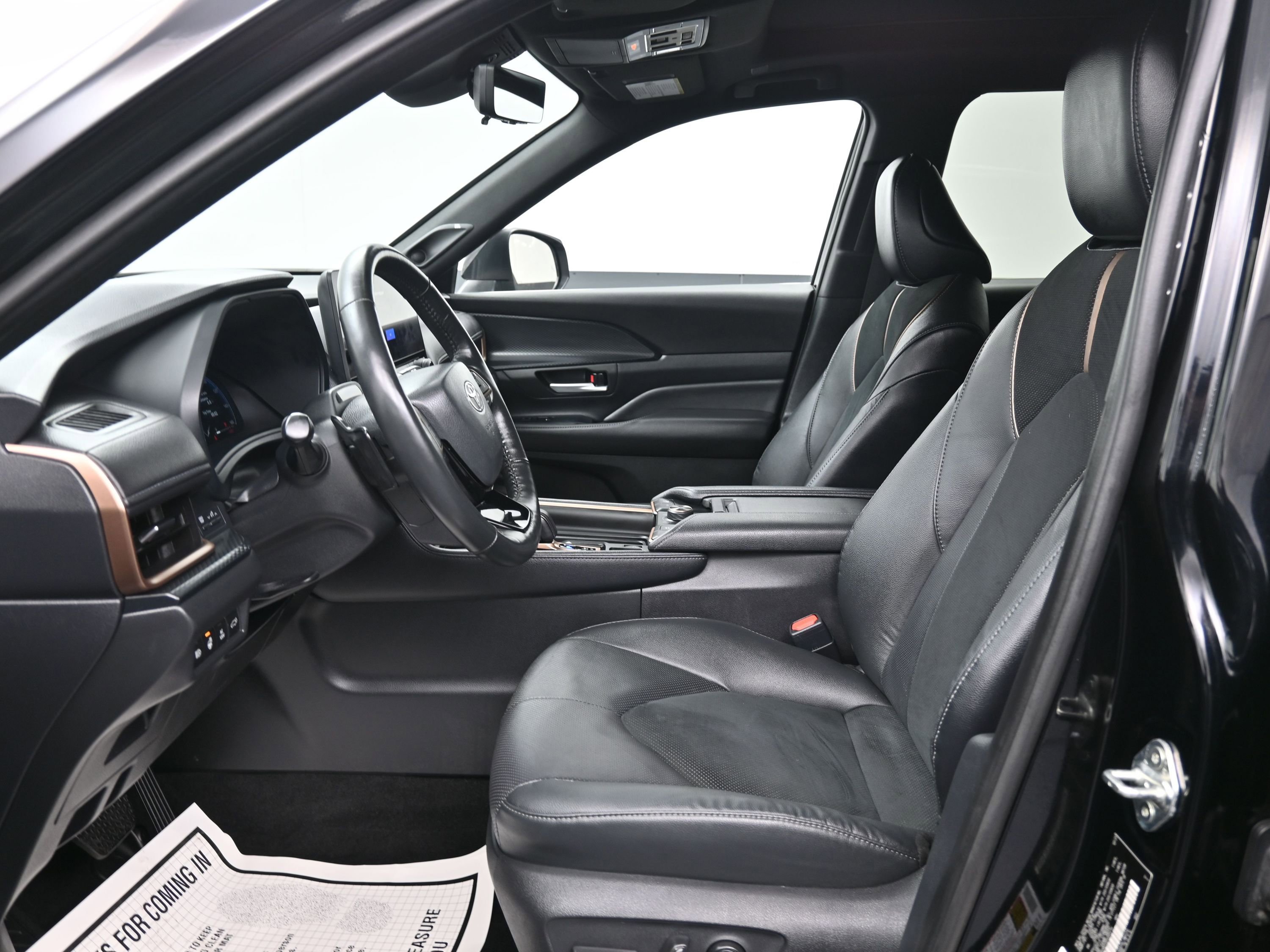 Used 2024 Toyota Grand Highlander MAX Platinum image 18