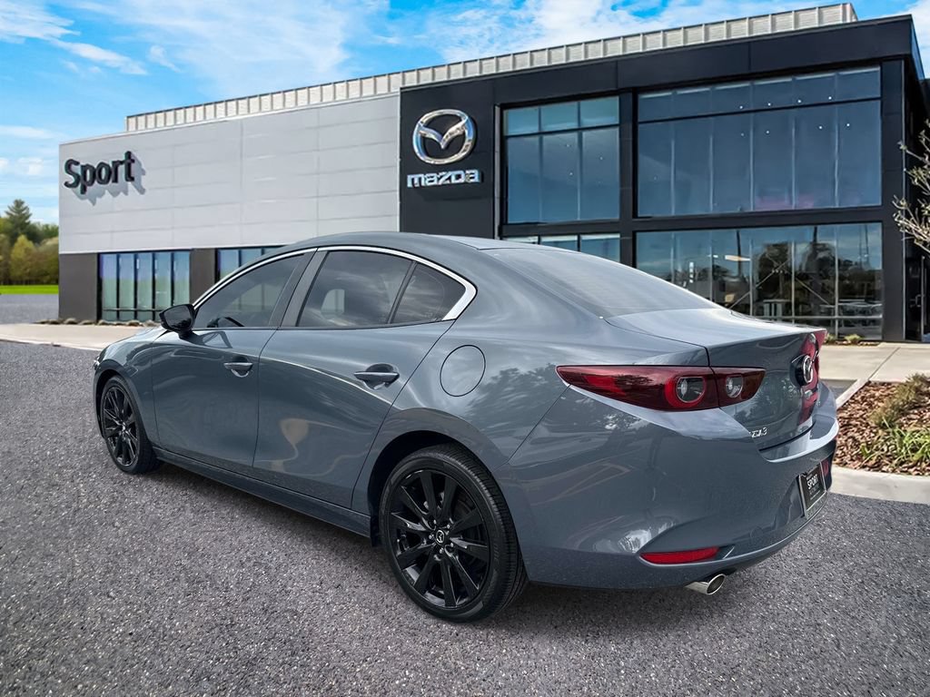 Used 2022 MAZDA MAZDA3 s FWD image 5
