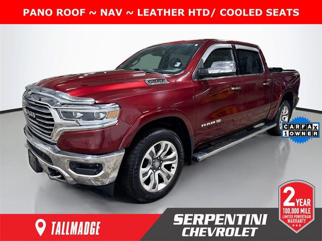 Used 2019 RAM 1500 Limited