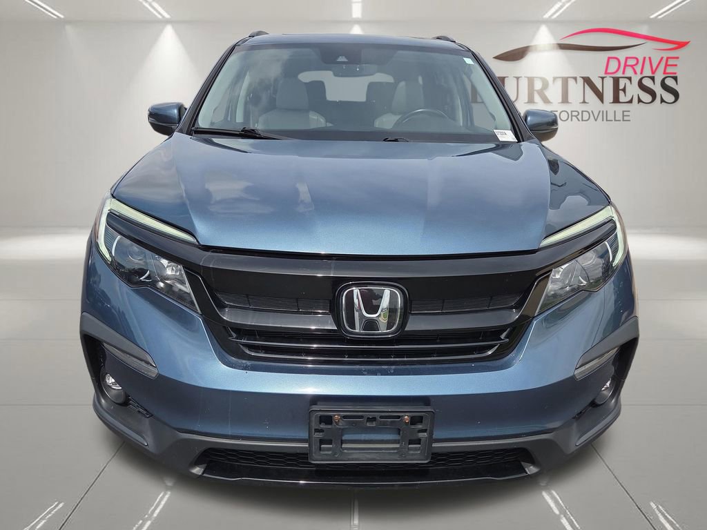 Used 2021 Honda Pilot Special Edition image 2
