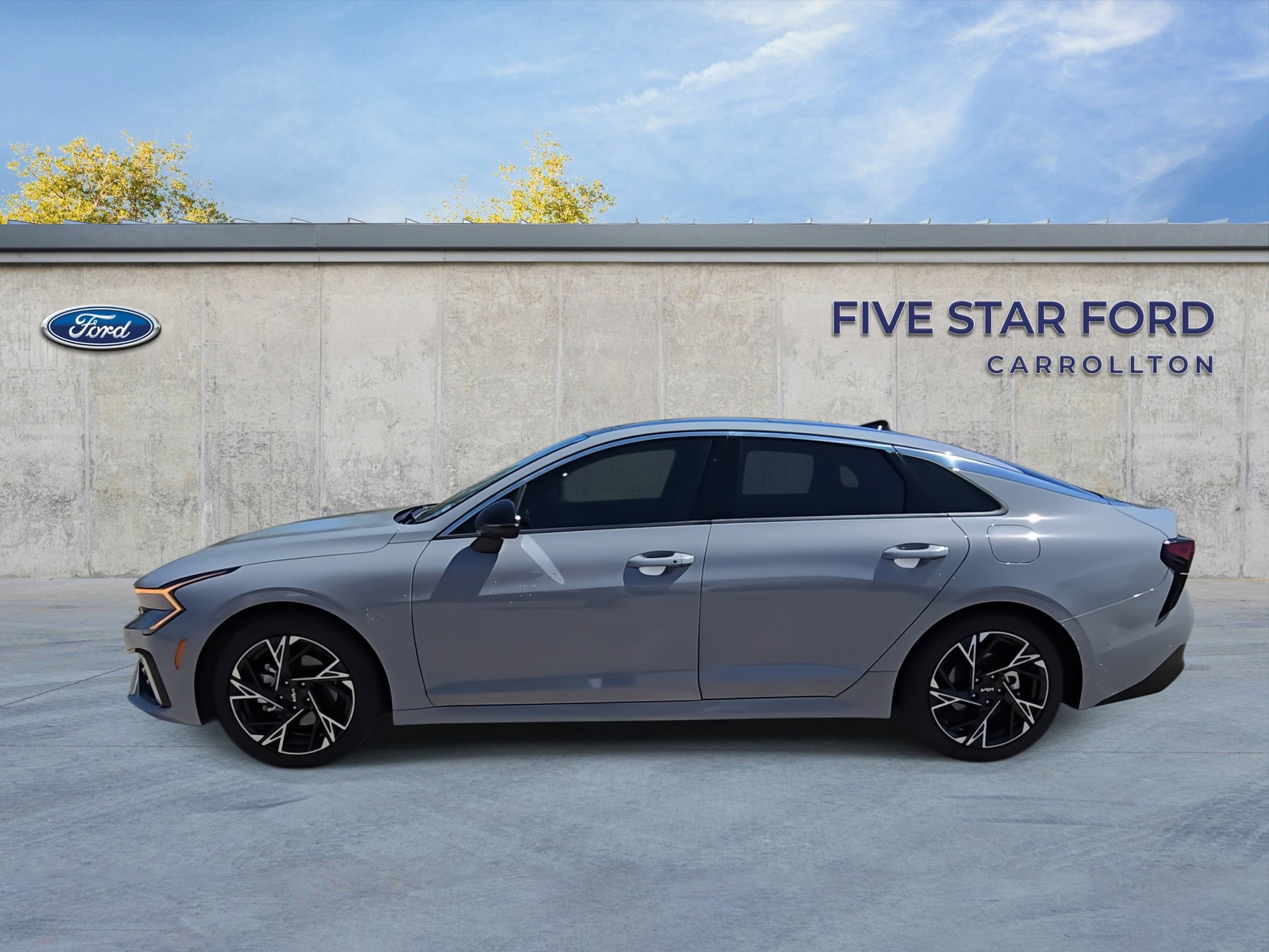 Used 2025 Kia K5 GT-Line w/ GT-Line Premium Package image 5