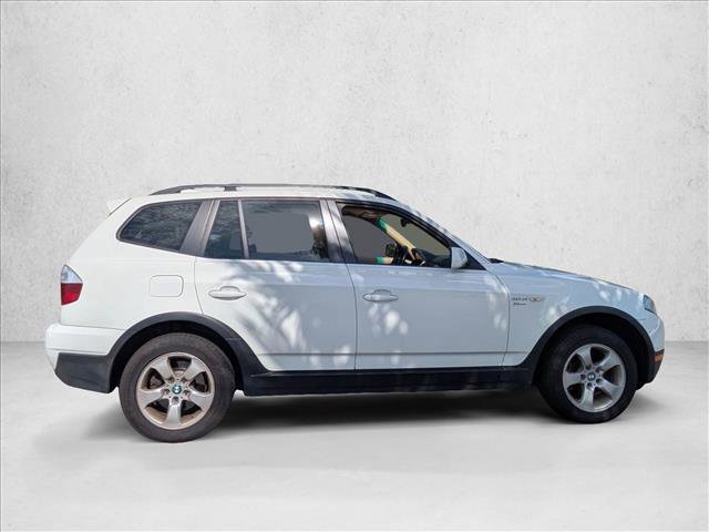 Used 2008 BMW X3 3.0si AWD/4WD image 4