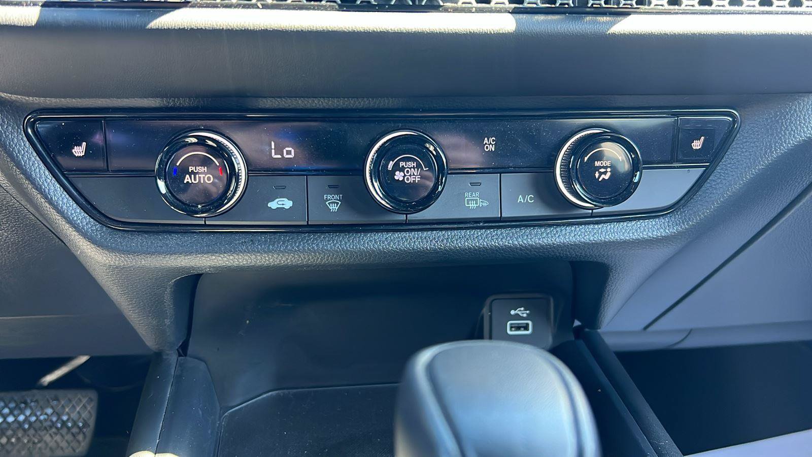 Certified 2024 Honda HR-V Sport image 25