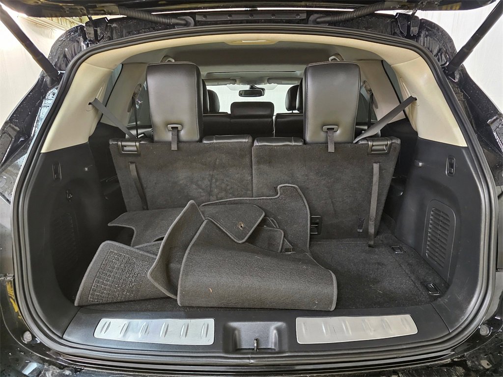 Used 2019 INFINITI QX60 Pure image 15