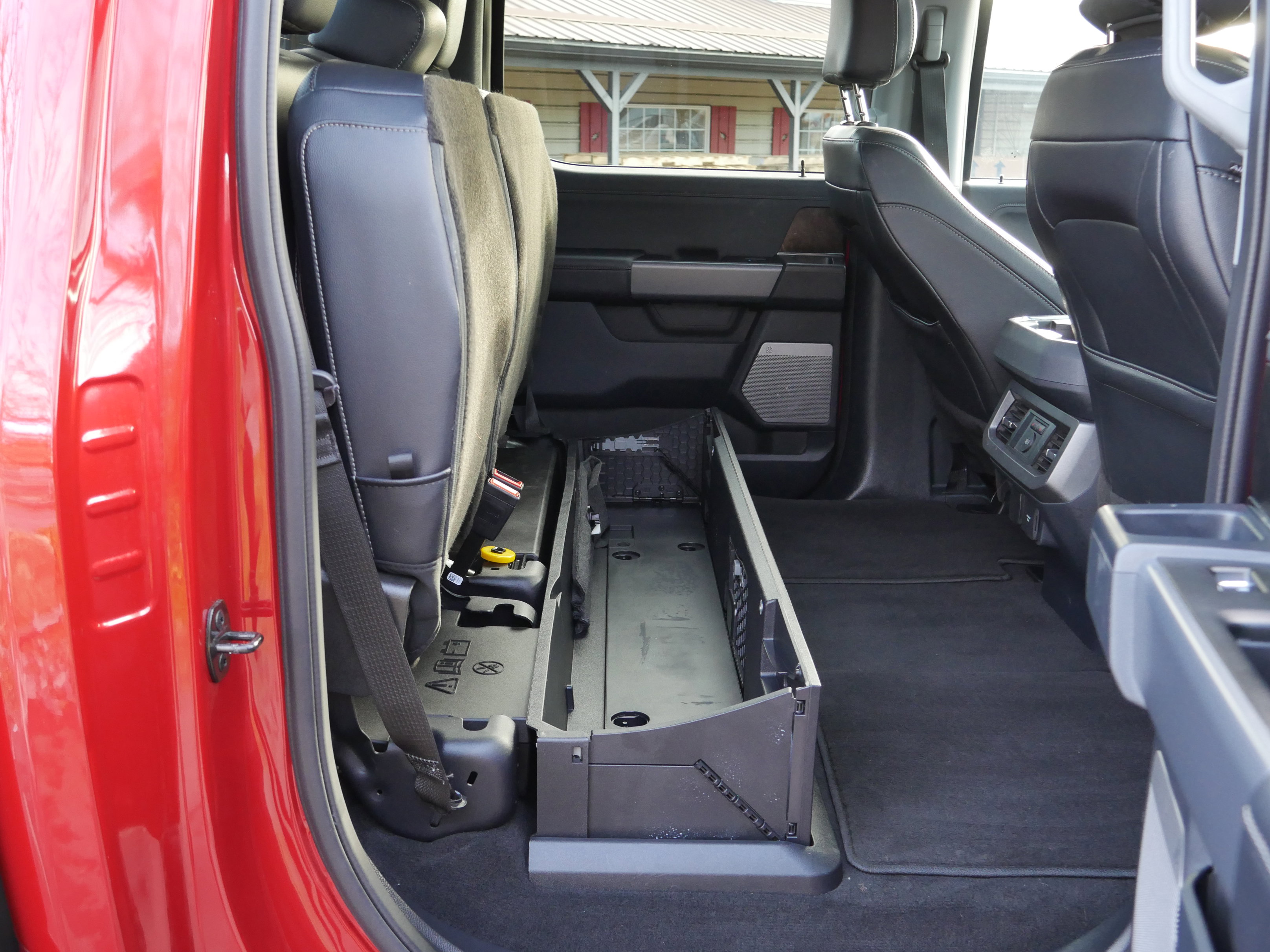 Certified 2023 Ford F250 Lariat w/ Lariat Ultimate Package image 36