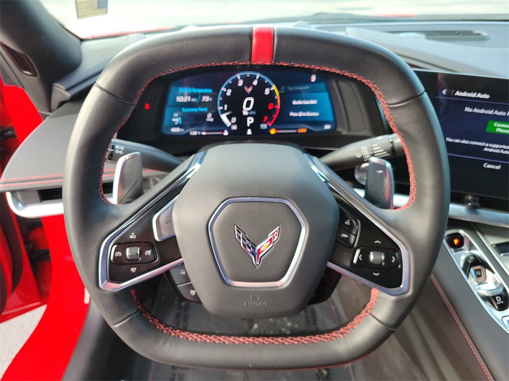 Used 2023 Chevrolet Corvette Stingray Coupe w/ Z51 Performance Package image 23