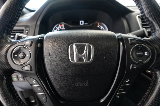 Used 2022 Honda Ridgeline Black Edition image 13