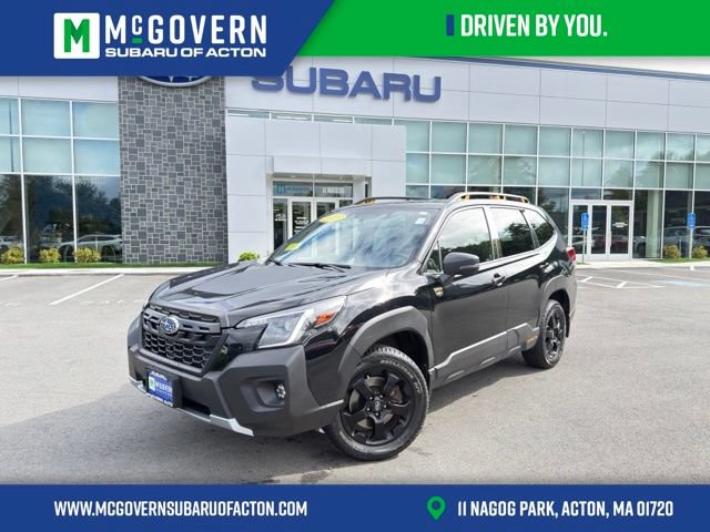 Used 2023 Subaru Forester Wilderness