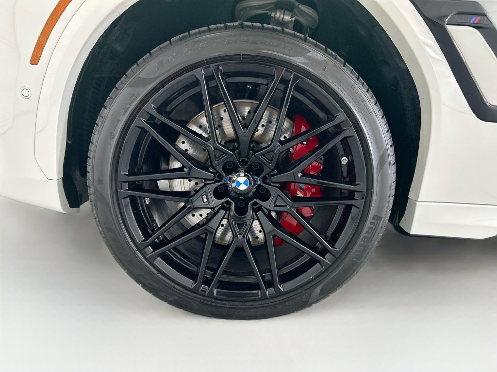 Used 2026 BMW X6 M Competition w/ Executive Package AWD/4WD image 29