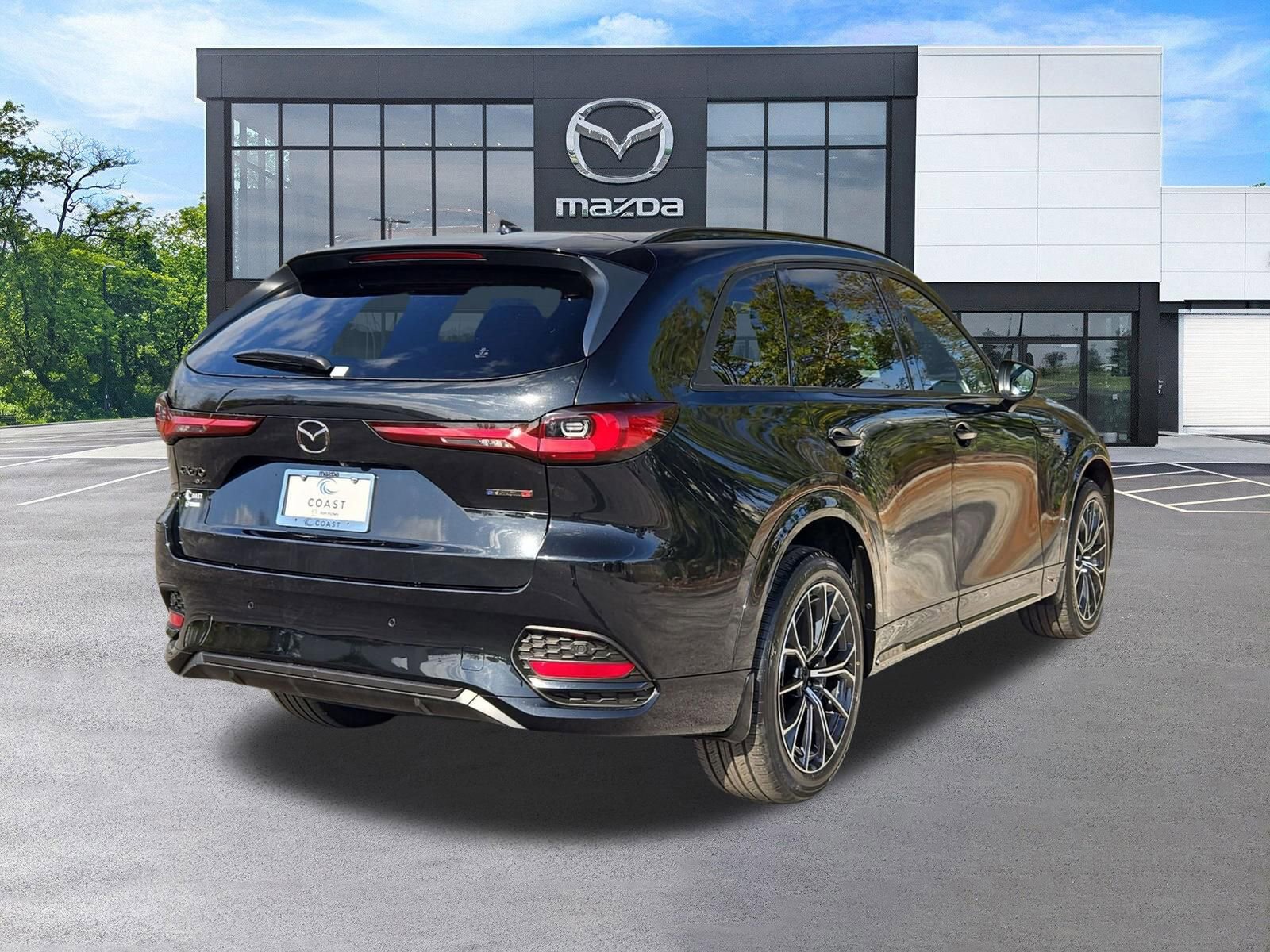 New 2026 MAZDA CX-70 3.3 Turbo S w/ Premium Package image 6