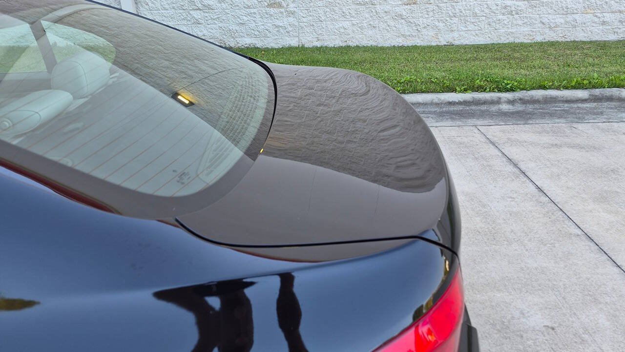 Used 2013 BMW 550i xDrive Sedan AWD/4WD image 20