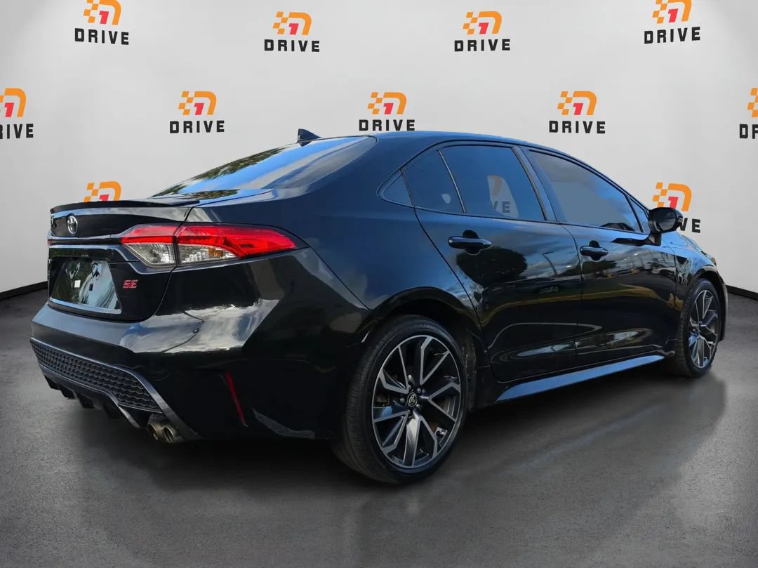 Used 2022 Toyota Corolla SE FWD image 5