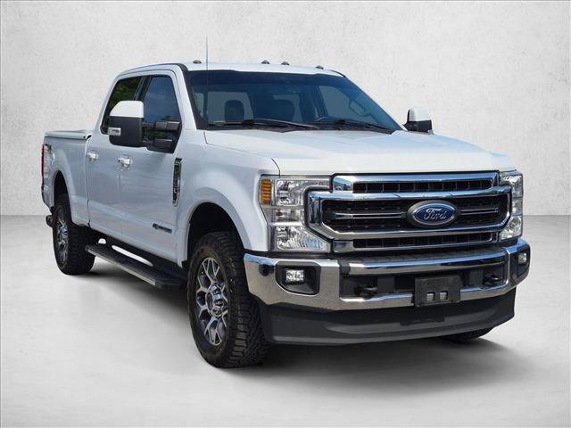 Certified 2020 Ford F250 Lariat w/ Lariat Ultimate Package AWD/4WD video 3