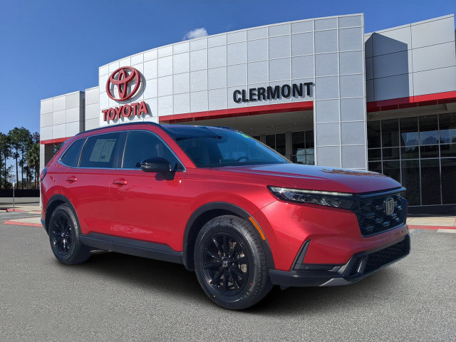 Used 2024 Honda CR-V Sport-L image 1
