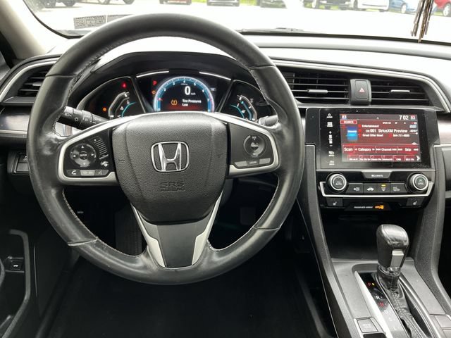 Used 2018 Honda Civic EX-L image 13