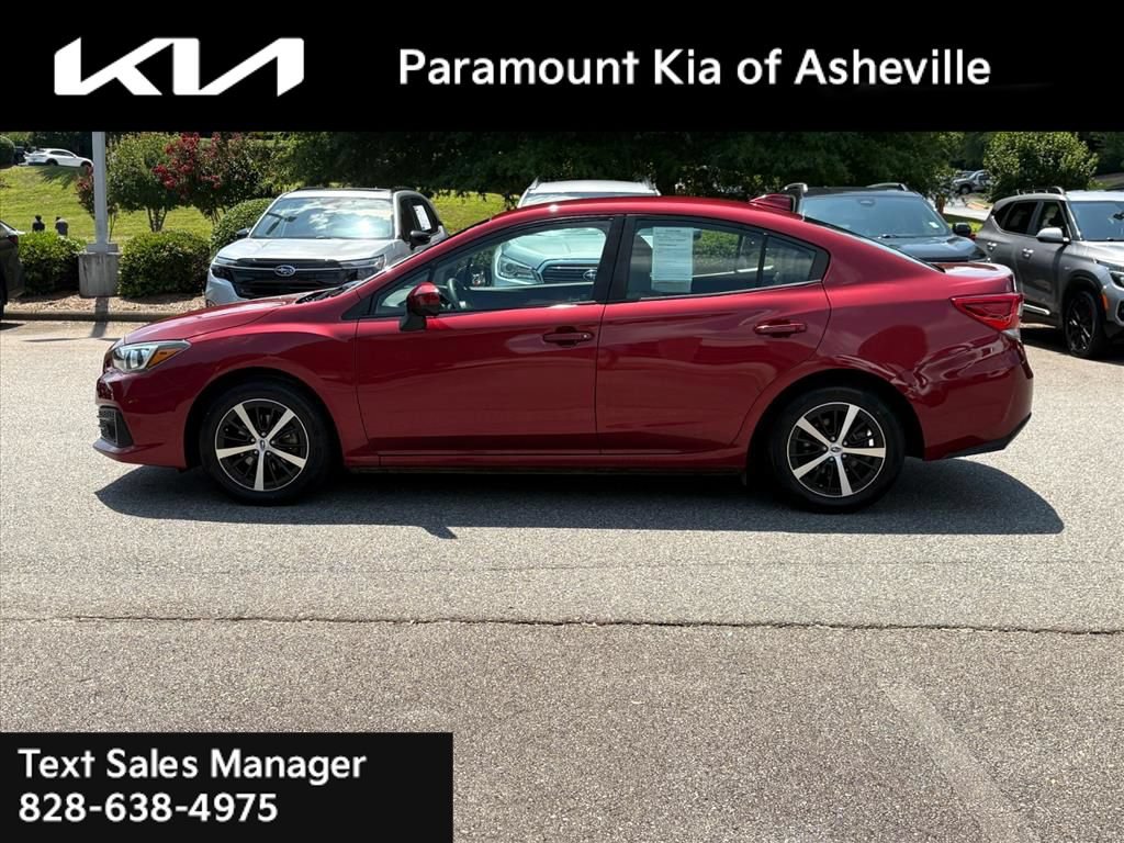 Used 2020 Subaru Impreza 2.0i Premium AWD/4WD image 3