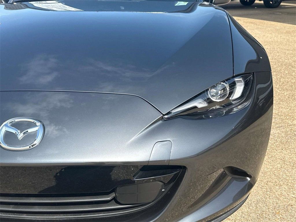 New 2025 MAZDA MX-5 Miata RF Grand Touring image 7
