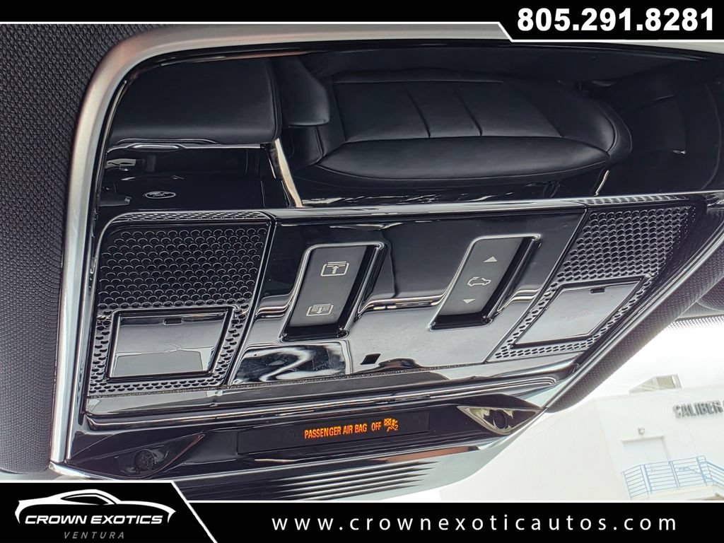 Used 2024 Land Rover Range Rover Sport Dynamic SE AWD/4WD image 28