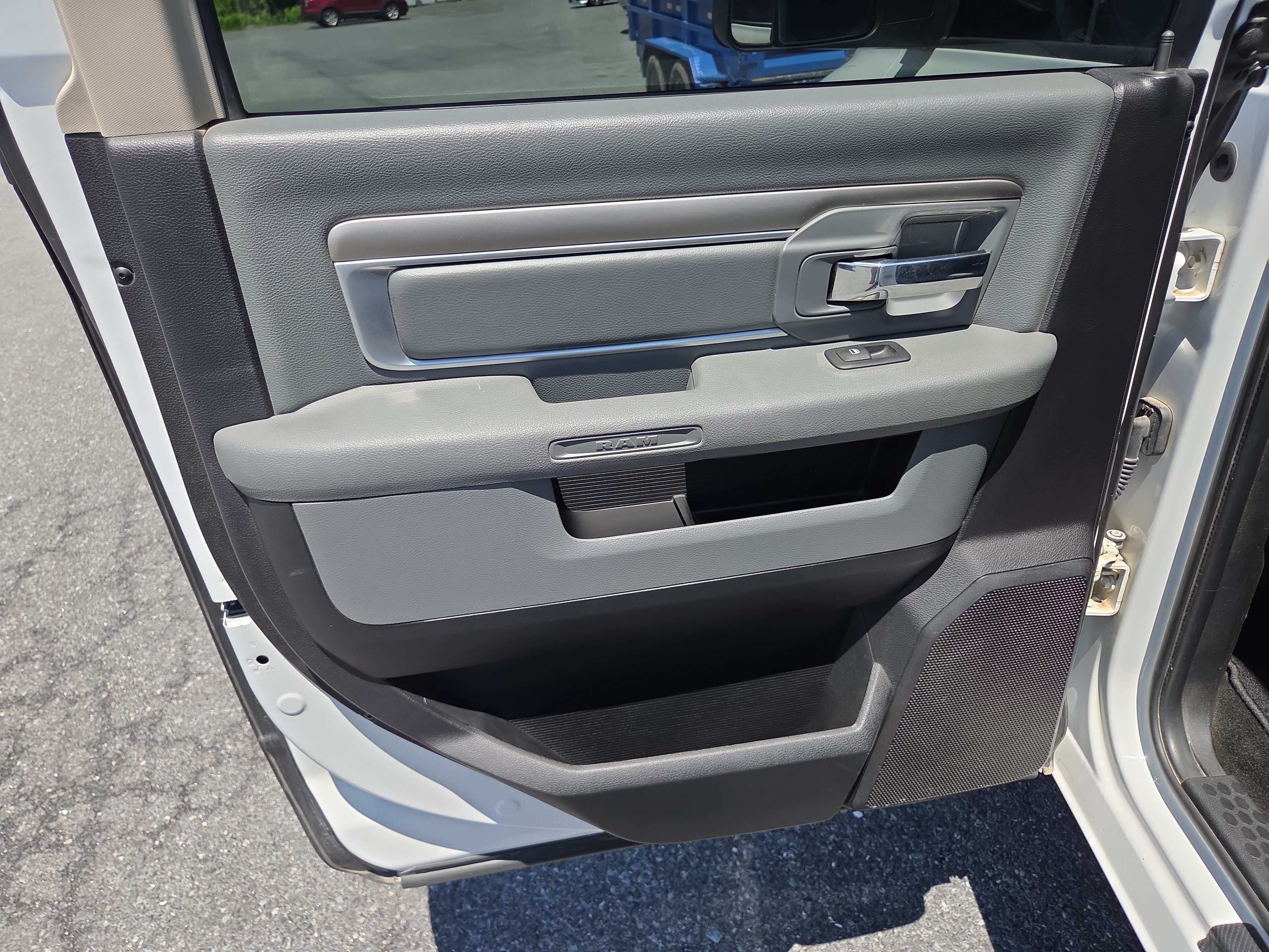 Certified 2016 RAM 1500 Big Horn AWD/4WD image 22