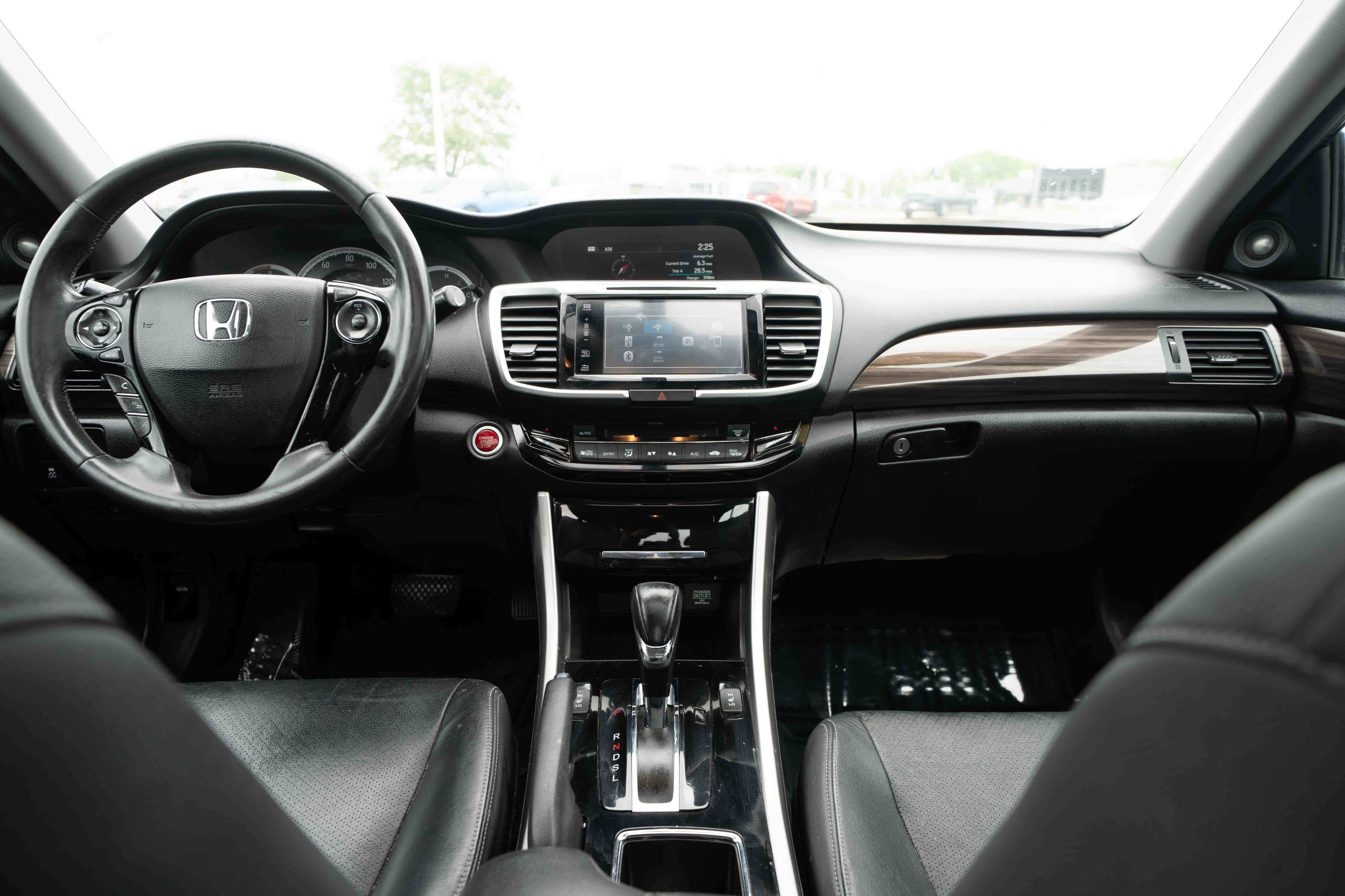 Used 2016 Honda Accord EX-L image 20