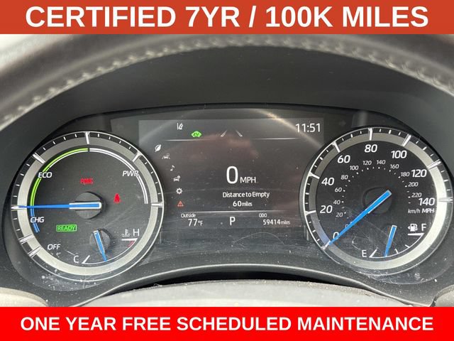 Used 2021 Toyota Highlander XLE AWD/4WD image 28