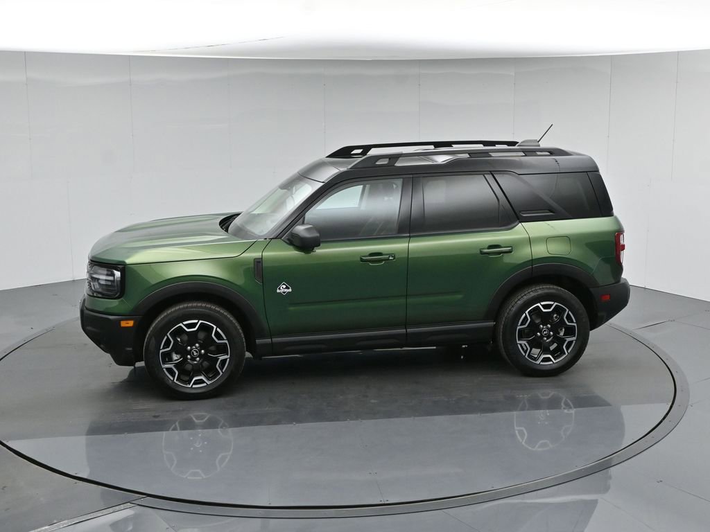 Used 2025 Ford Bronco Sport Outer Banks w/ Outer Banks Tech Package+ AWD/4WD image 47