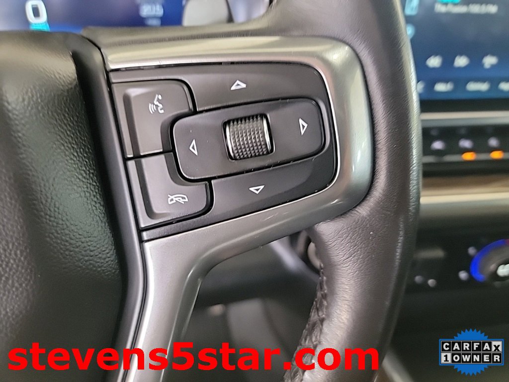 Used 2022 Chevrolet Silverado 1500 LT Trail Boss w/ LT Trail Boss Premium Package image 20