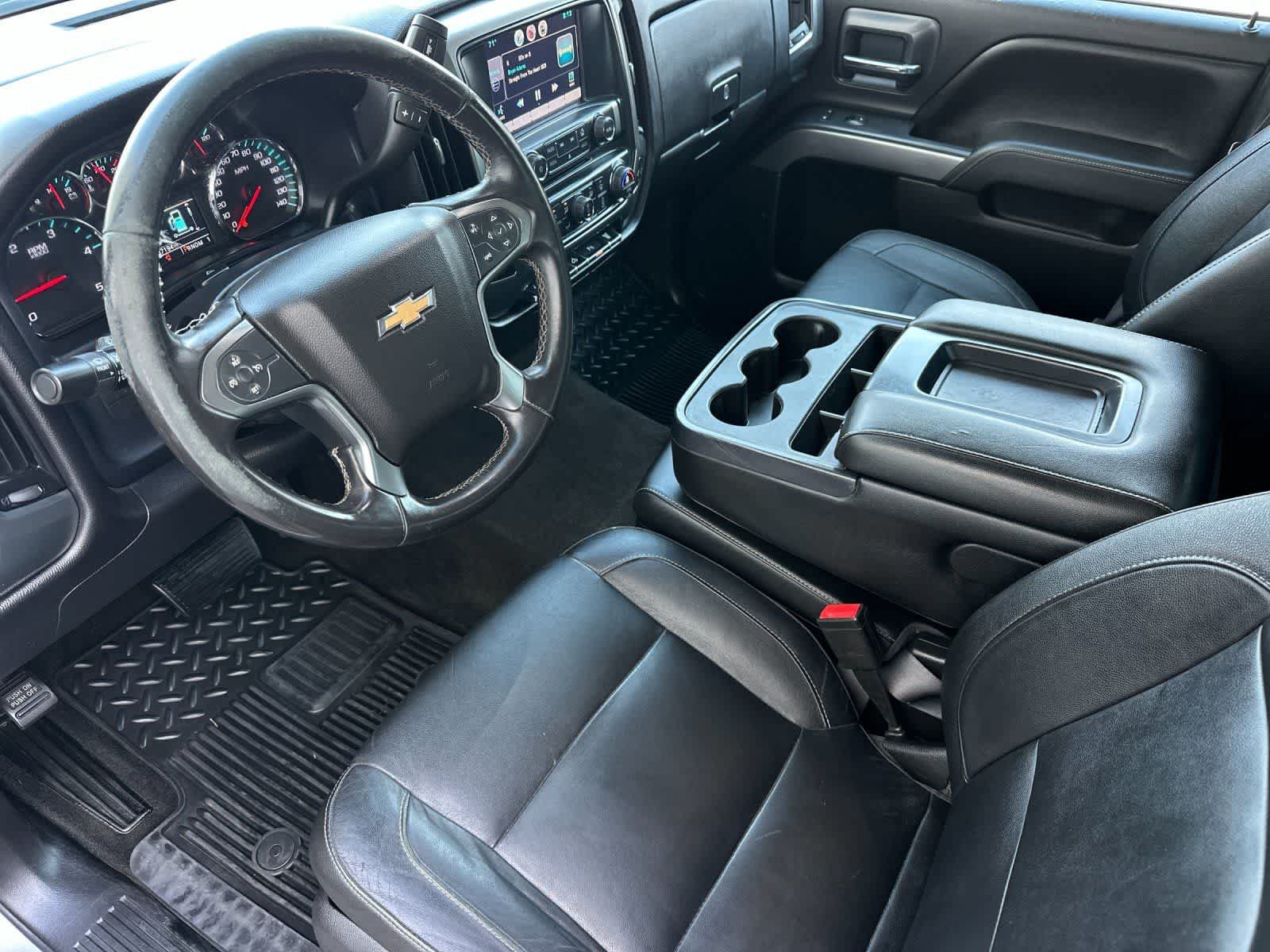Used 2015 Chevrolet Silverado 2500 LT w/ LT Convenience Package AWD/4WD image 11