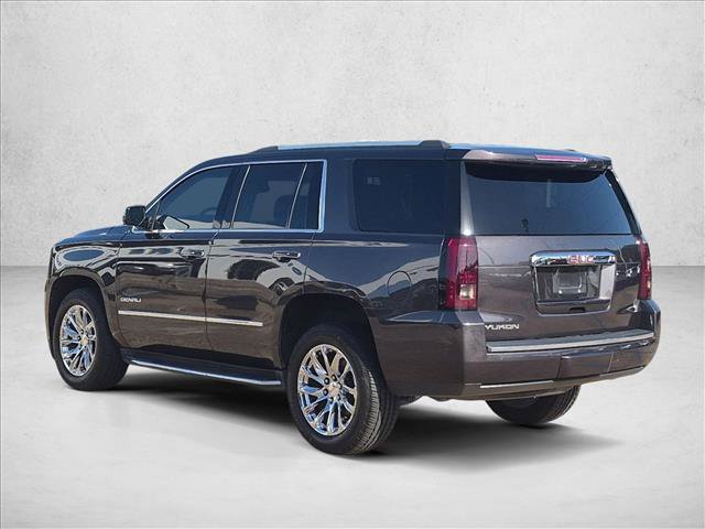 Used 2017 GMC Yukon Denali w/ Open Road Package RWD image 8