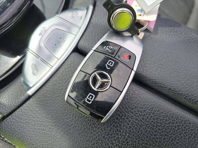 Used 2018 Mercedes-Benz E 400 Cabriolet w/ Premium 1 Package image 8