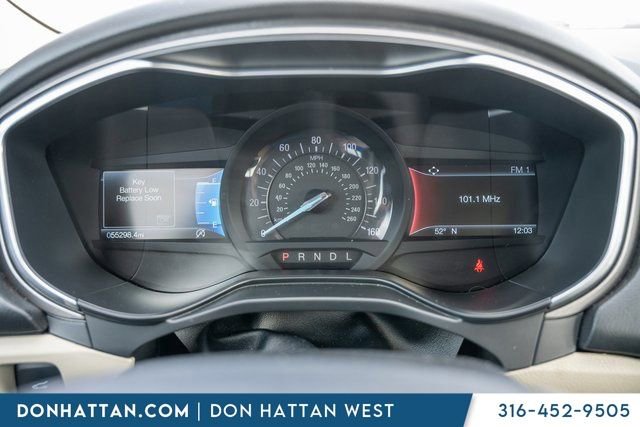 Used 2020 Ford Fusion SE w/ Fleet SE Value Package image 7