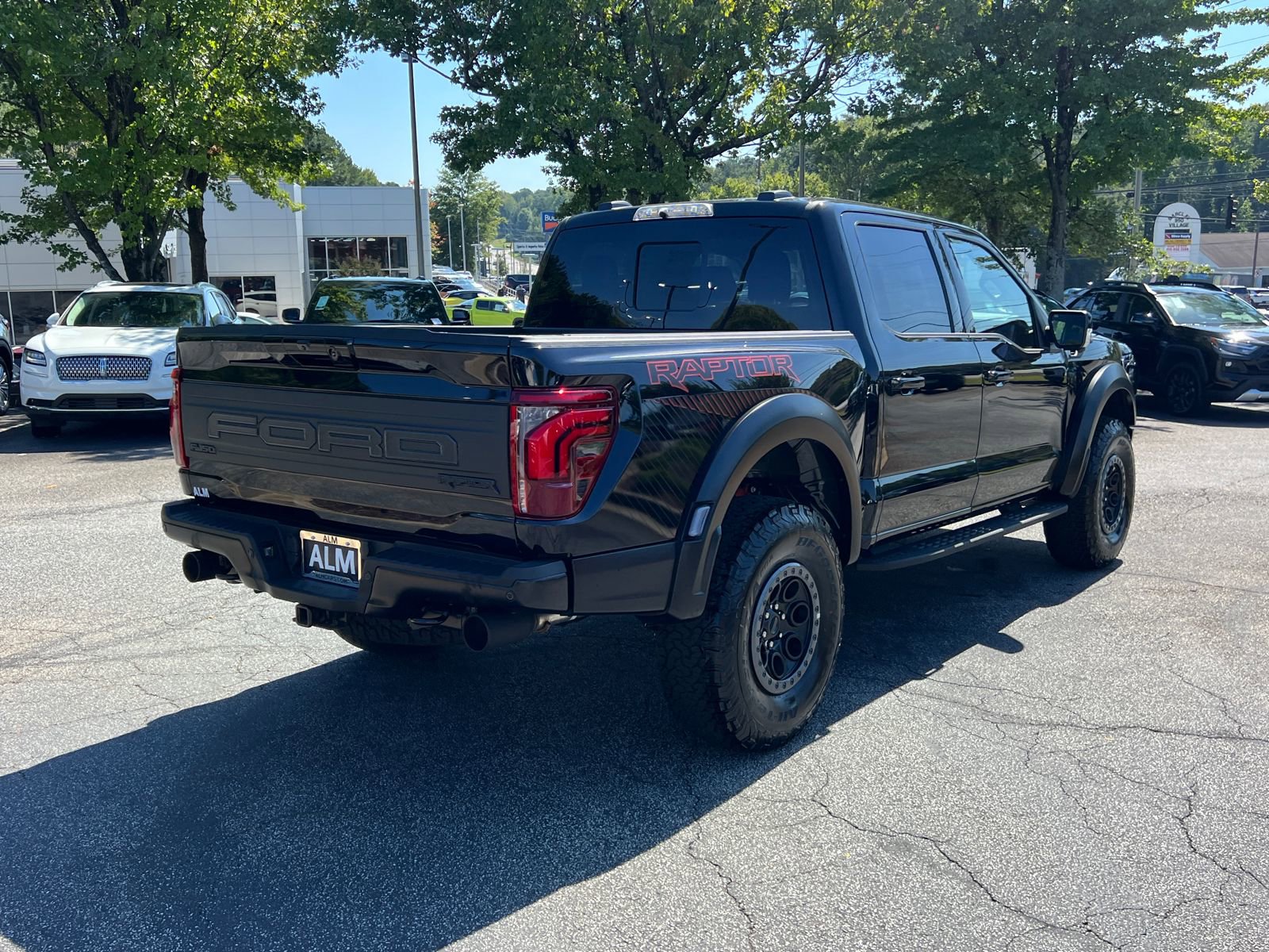 New 2025 Ford F150 Raptor image 5
