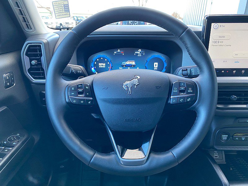 Certified 2025 Ford Bronco Sport Badlands image 19