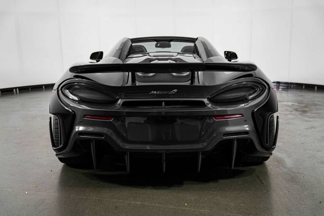 Used 2020 McLaren 600LT Spider RWD image 7