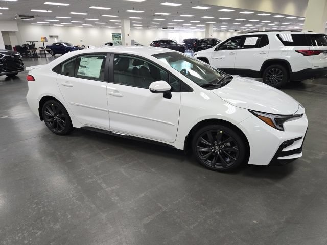 New 2026 Toyota Corolla SE FWD image 6