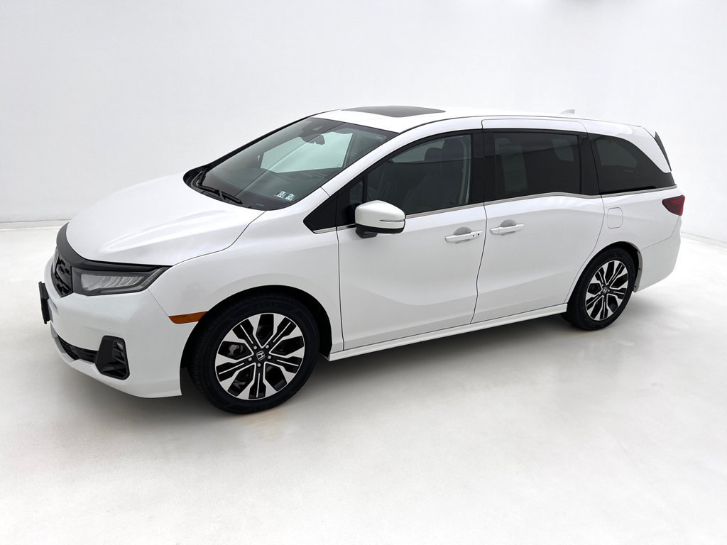 Used 2025 Honda Odyssey Elite image 8