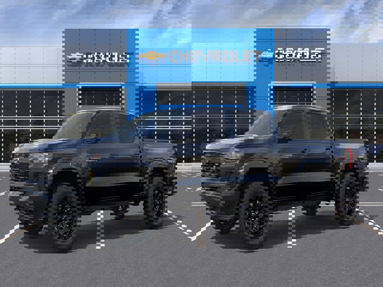 New 2026 Chevrolet Colorado Trail Boss image 2