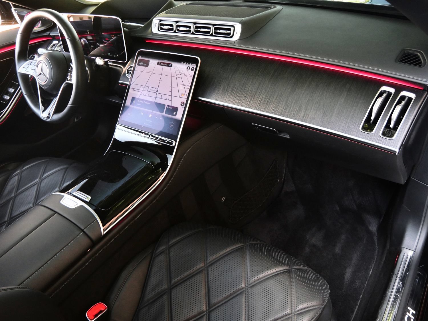 Used 2021 Mercedes-Benz Maybach S 580 4MATIC image 33