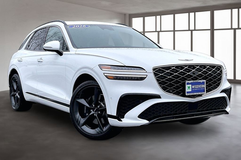 Used 2026 Genesis GV70 3.5T Sport Prestige image 3