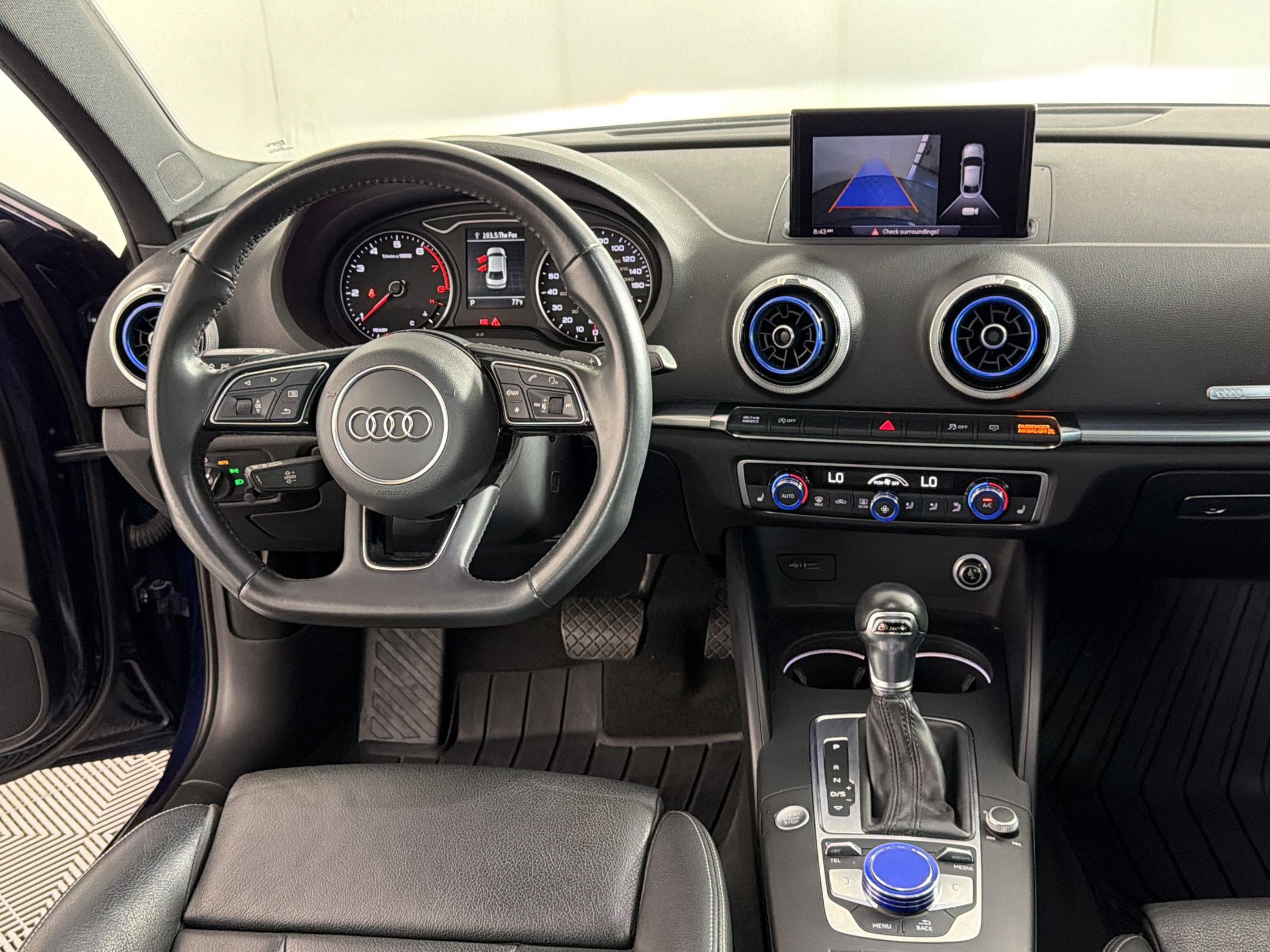 Used 2020 Audi A3 2.0T Premium w/ Final Edition Package FWD image 28