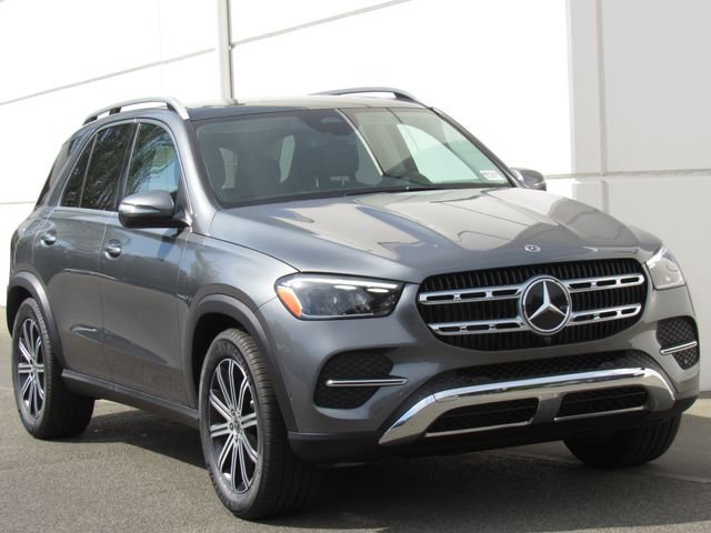 New 2026 Mercedes-Benz GLE 350 4MATIC image 2