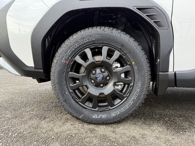 New 2026 Subaru Forester Wilderness AWD/4WD image 31