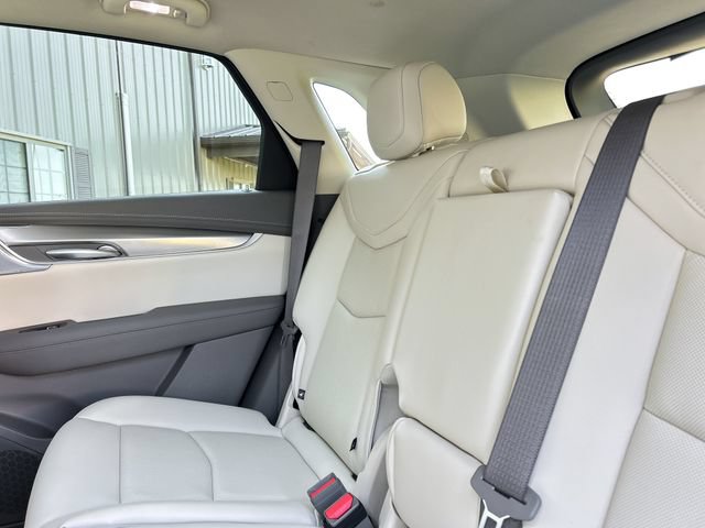 New 2026 Cadillac XT5 Premium Luxury w/ Driver Assist Package AWD/4WD image 12