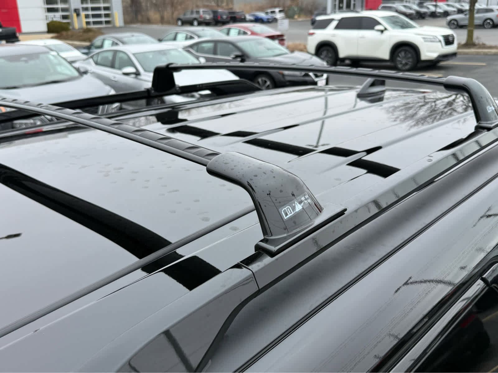 New 2026 Nissan Pathfinder Platinum image 6