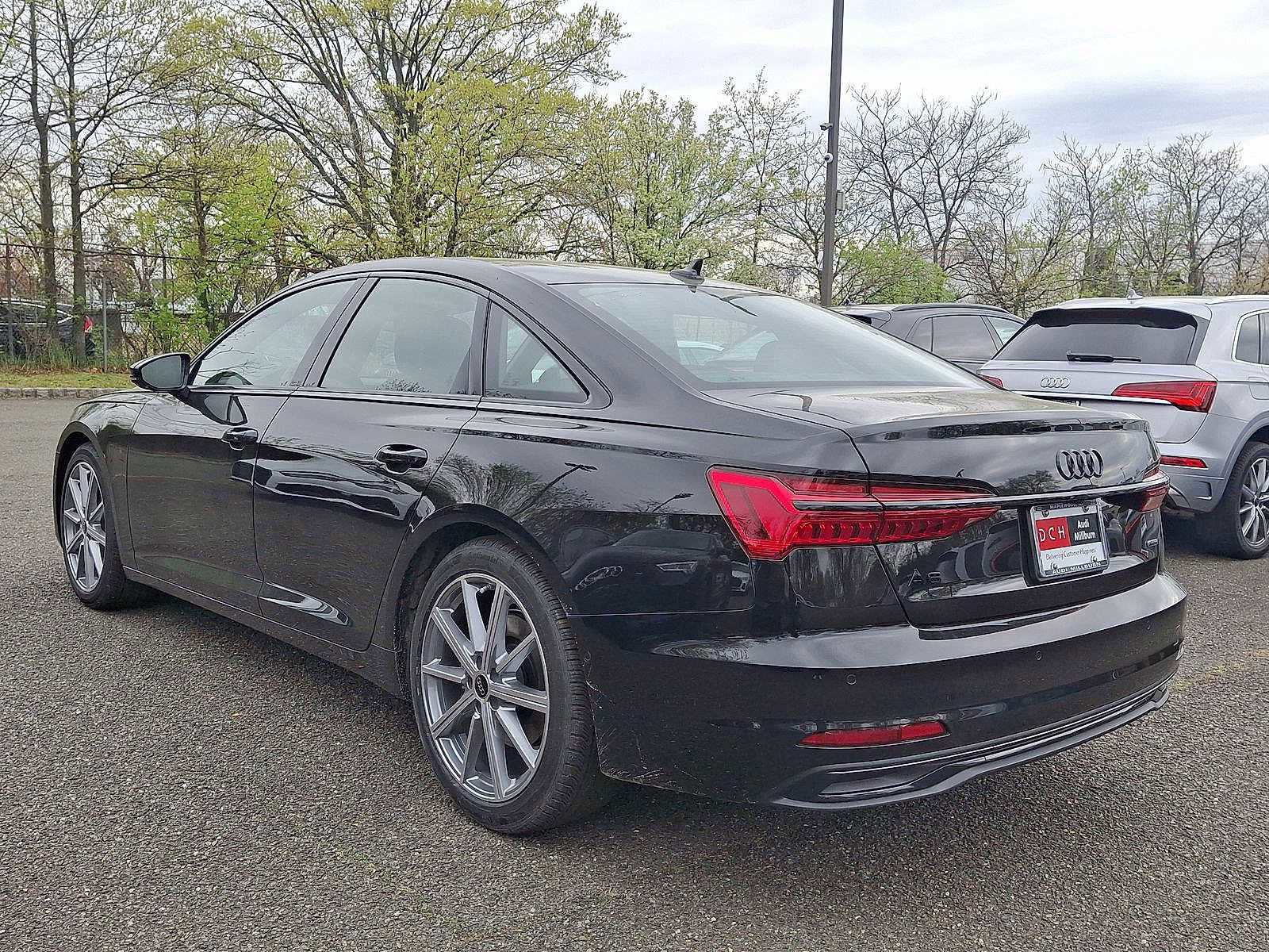 New 2025 Audi A6 Premium Plus image 11