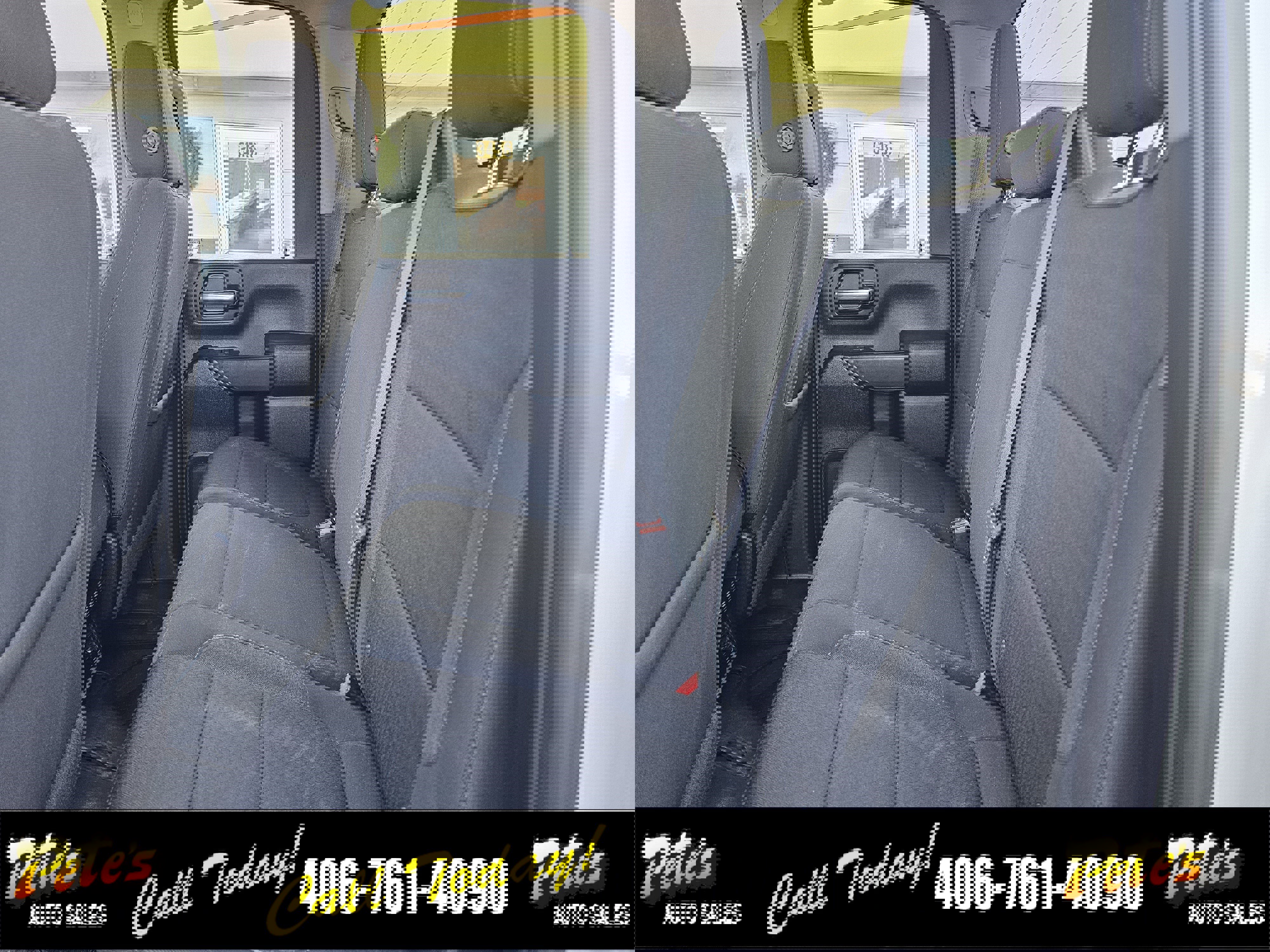 Used 2023 Chevrolet Silverado 2500 LT w/ Remote Start Package image 12