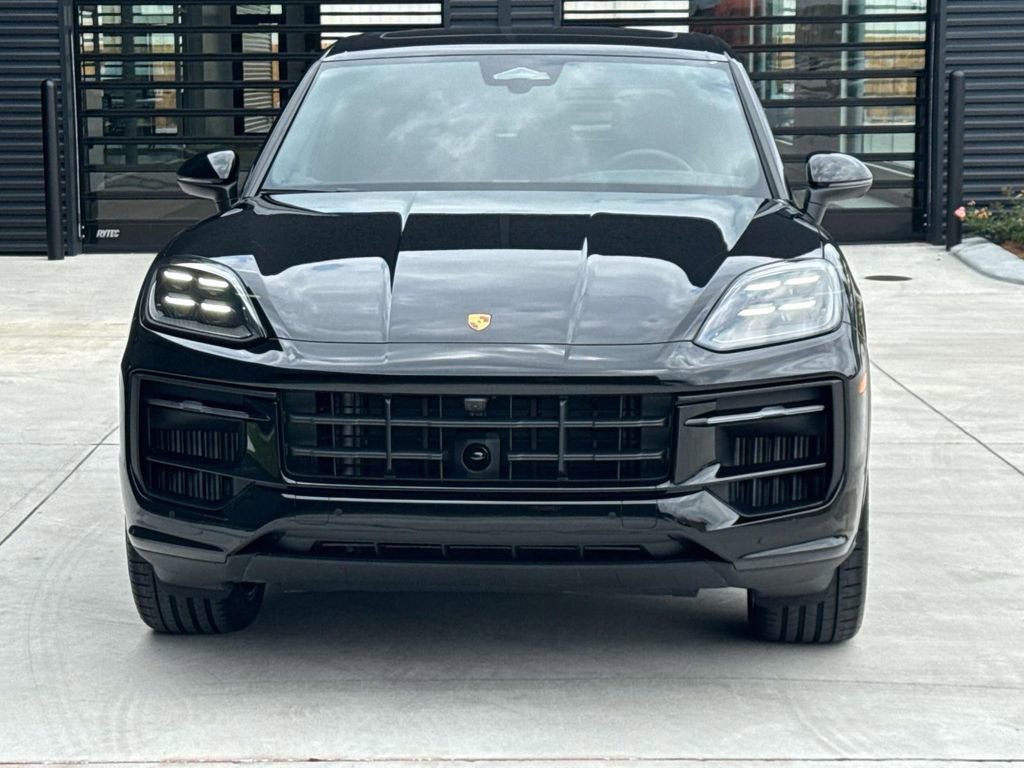 New 2026 Porsche Cayenne AWD/4WD image 6