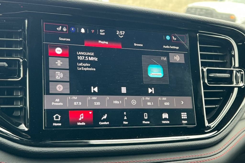New 2026 Dodge Durango GT AWD/4WD image 18